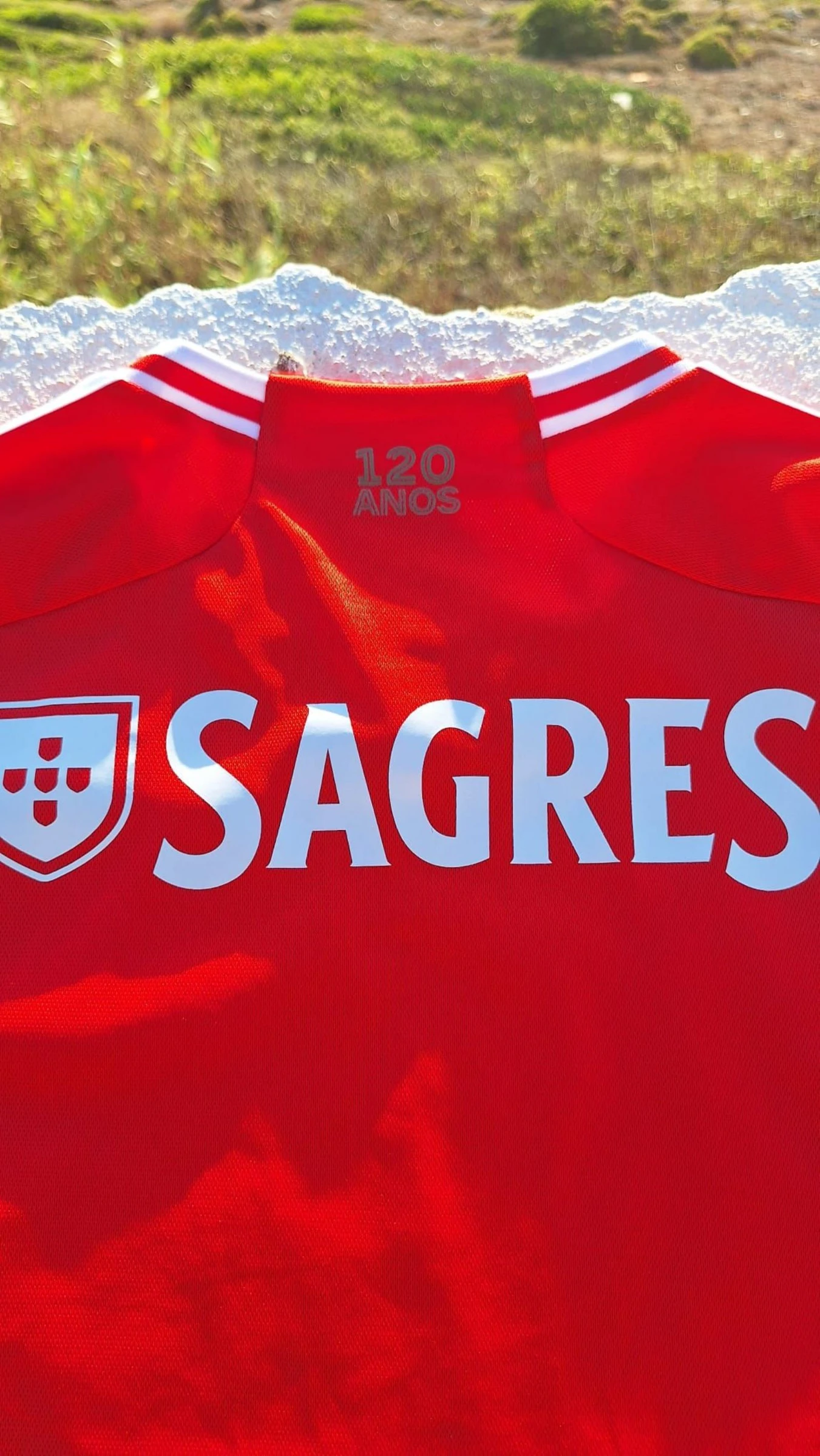 Benfica shirt – photo 3